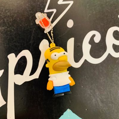 PENDRIVE 32 GB HOMERO SIMPSON