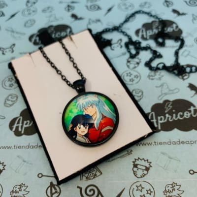 COLLAR  INUYASHA