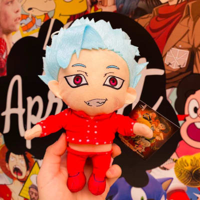 PELUCHE BAN NANATSU NO TAIZAI