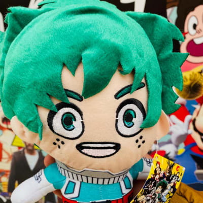 PELUCHE DEKU Izuku Midoriya GRANDE