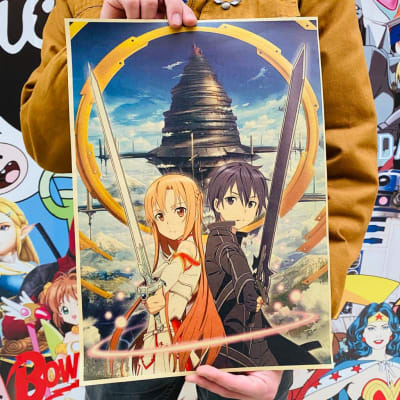 POSTER ANIME