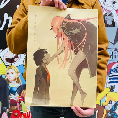 POSTER ANIME