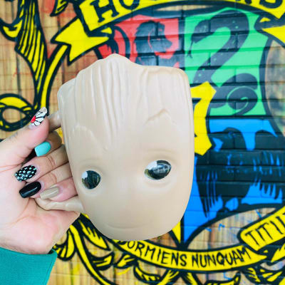 TAZÓN MUG 3D GROOT