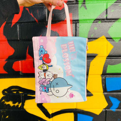 ESTUCHE BT21 RANDOM