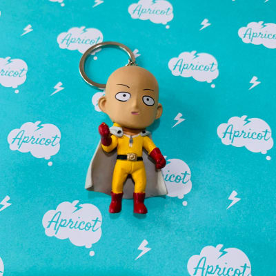 LLAVERO FIGURA ONE PUNCH MAN