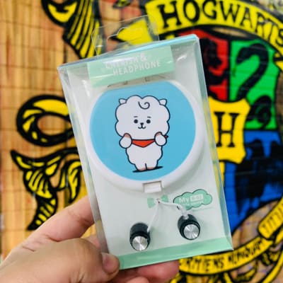 AUDIFONOS BT21 REDONDO