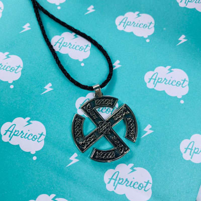 COLLAR VIKINGO CRUZ SOLAR