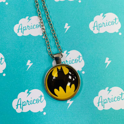 COLLAR BATMAN CIRCULO