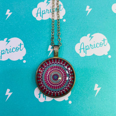 COLLAR MANDALA