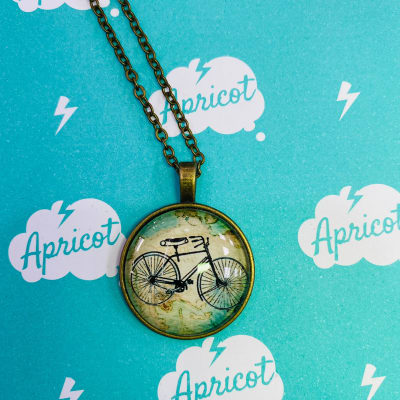 COLLAR BICICLETA