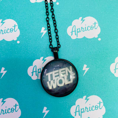 COLLAR TEEN WOLF CIRCULO
