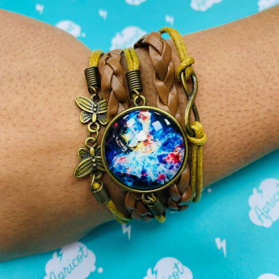 PULSERA GALAXIA