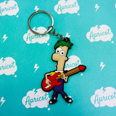 LLAVERO FERB- PHINEAS Y FERB