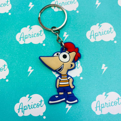 LLAVERO PHINEAS - PHINEAS Y FERB