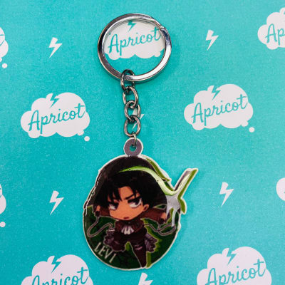 LLAVERO LEVI ACKERMAN