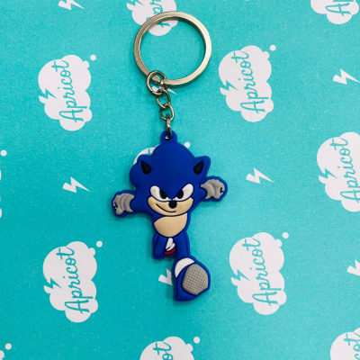 LLAVERO SONIC GOMA