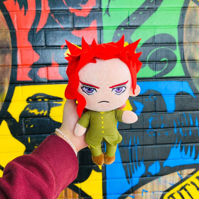 PELUCHE JOJOS BIZARRE ADVENTURE