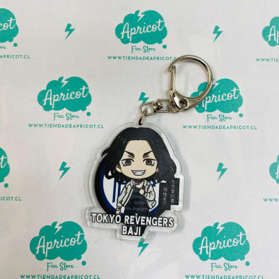 LLAVERO TOKYO REVENGERS CHIBI