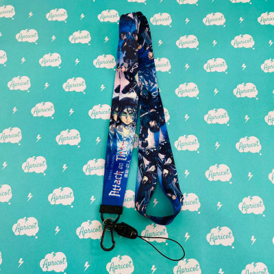 LANYARD SHINGEKI SIMPLE