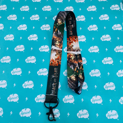 LANYARD SHINGEKI SIMPLE