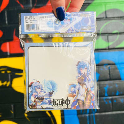 POS IT GENSHIN IMPACT