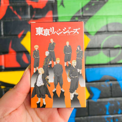 LOMO CARD TOKYO REVENGERS