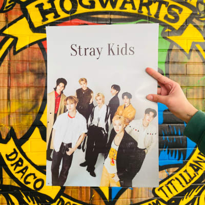 POSTER STRAY KIDS