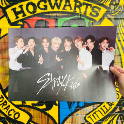 POSTER STRAY KIDS