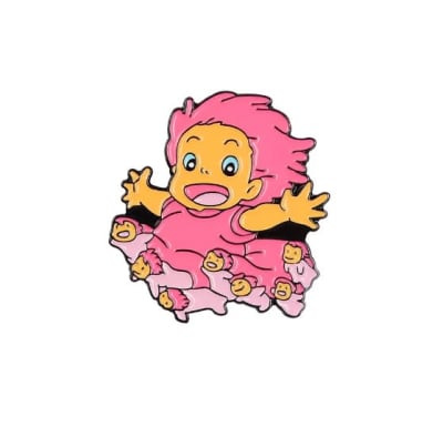 PIN PONYO