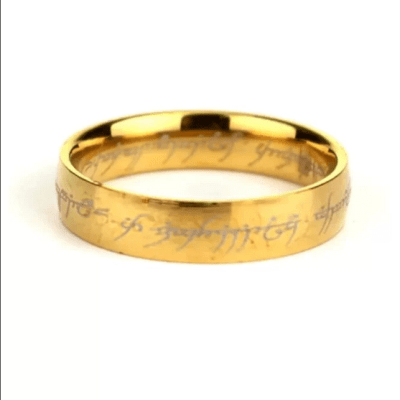 ANILLO UNICO DE PODER N°9
