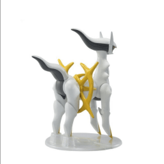 Model Kit Pokemon Arceus Pokemon Bandai Hobby
