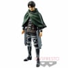 FIGURA DE COLECCIÓN BANDAI - THE FINAL SEASON LEVI1