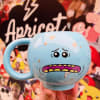 MUG 3D RICK AND MORTY - MR MEESEEKS1