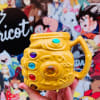 MUG 3D GUANTELETE THANOS1