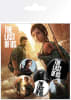 PACK CHAPAS THE LAST OF US1