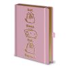 LIBRETA PREMIUM A5 PUSHEEN OFICIAL1