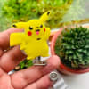 PORTA CREDECIALES PIKACHU - POKEMON2