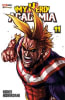 MANGA MY HERO ACADEMIA N.111
