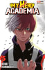 MANGA MY HERO ACADEMIA N.51