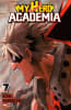 MANGA MY HERO ACADEMIA N.71