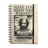 LIBRETA 3D HARRY POTTER SIRIUS BLACK1