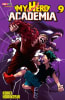 MANGA MY HERO ACADEMIA N.91