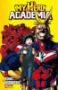 MANGA BOKU NO HERO N.11
