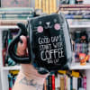 MUG CAT GOOD DAYS - TAZON GATITO1