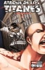 MANGA Shingeki no Kyojin - ATAQUE DE LOS TITANES N.21