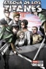 MANGA SHINGEKI NO KYOJIN ATAQUE DE LOS TITANES N.101