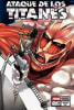 MANGA Shingeki no Kyojin - ATAQUE DE LOS TITANES N.11