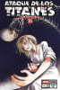MANGA Shingeki no Kyojin - ATAQUE DE LOS TITANES N.161