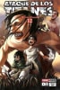MANGA Shingeki no Kyojin - ATAQUE DE LOS TITANES N.121