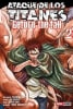 MANGA Shingeki no Kyojin - ATAQUE DE LOS TITANES - BEFORE THE FALL N.21
